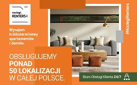 Apartment Wrocław Na Bulwarach by Renters